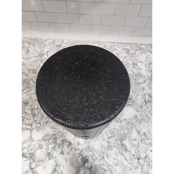 12in High Density Foam Roller Firm Full Body Massage Tool Yoga Pilates - Picture 3 of 9